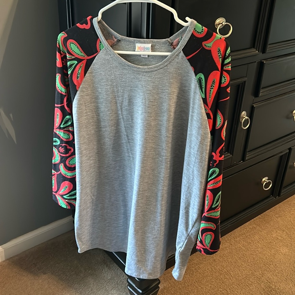 Lularoe Randy Top 3XL
